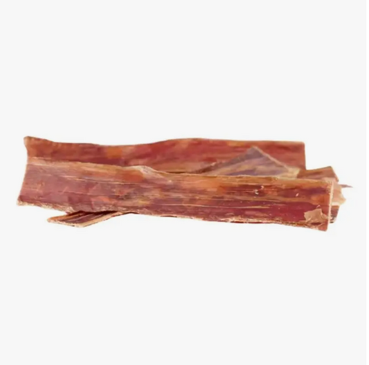 Beef Jerky- 12 Inch Gullet Flats